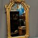 Vincenzo Fancelli – Franklin Mint. Louis XIV style designer mirror.