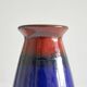Mid-century pottery vase Jasba Keramik 1960