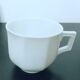 Coffee service in limoges porcelain Coquet Lotus model