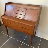 Scandinavian in vintage Danish teak from the 60s