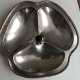 Wiskermann silverware serving dish (equiv. Ercuis, Christofle)