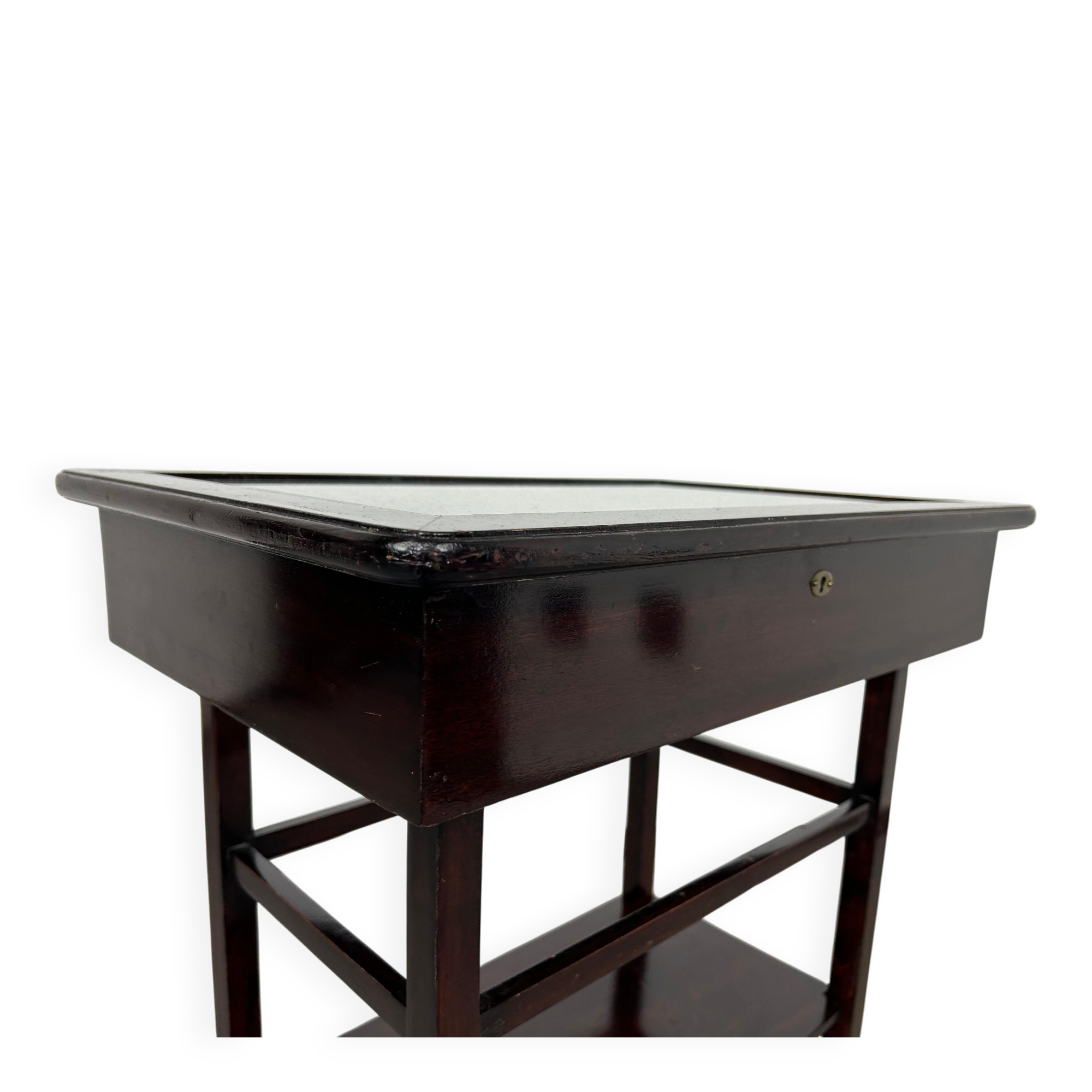 Side table Secession with double top