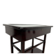 Side table Secession with double top