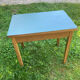 Wooden desk