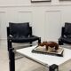 Paire de fauteuils + table ARKANA Maurice Burke