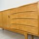 1960s Vintage Scandinavian Erik Wørts for IKEA Oak Sideboard