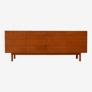 Scandinavian teak sideboard by Nils Jonsson