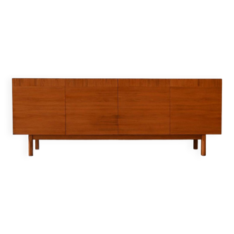 Scandinavian teak sideboard by Nils Jonsson