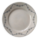 Iron Earth Footed Dish – Somain Earthenware Factory