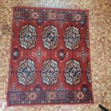Oriental carpet
