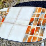 Table basse Jean Gregorieff années 70