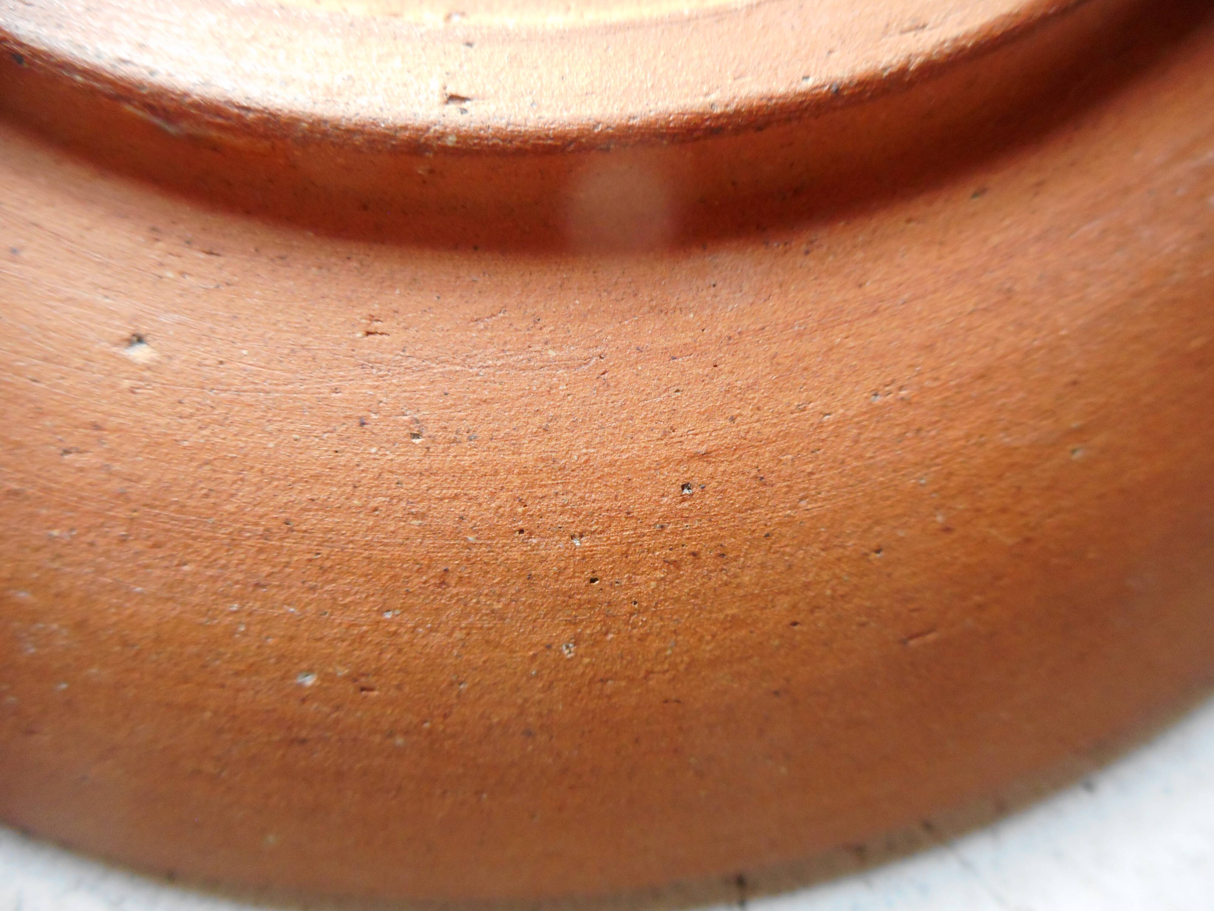 Ceramic cup "Michel Marie Poulain"