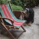 Children's deckchair