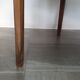 Ensemble table de ferme et 6 chaises Mouettes de Baumann
