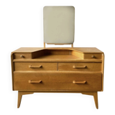 Mid-Century 1950s oak dressing table by E. Gomme / G Plan