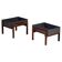 Mid-Century Danish Rosewood Planters, 1960s, Set of 2