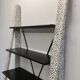 Memphis style bookcase