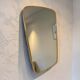 Vintage gold mirror / wall mirror