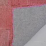 Vintage Handmade Hemp Kilim Rug sku 1651