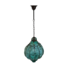 Large Murano blown glass Lantern