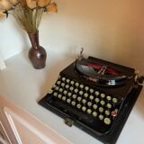 Portable Remington Typewriter