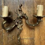3 wall lights