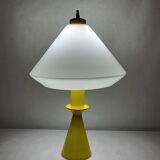 1980s mushroom lamp