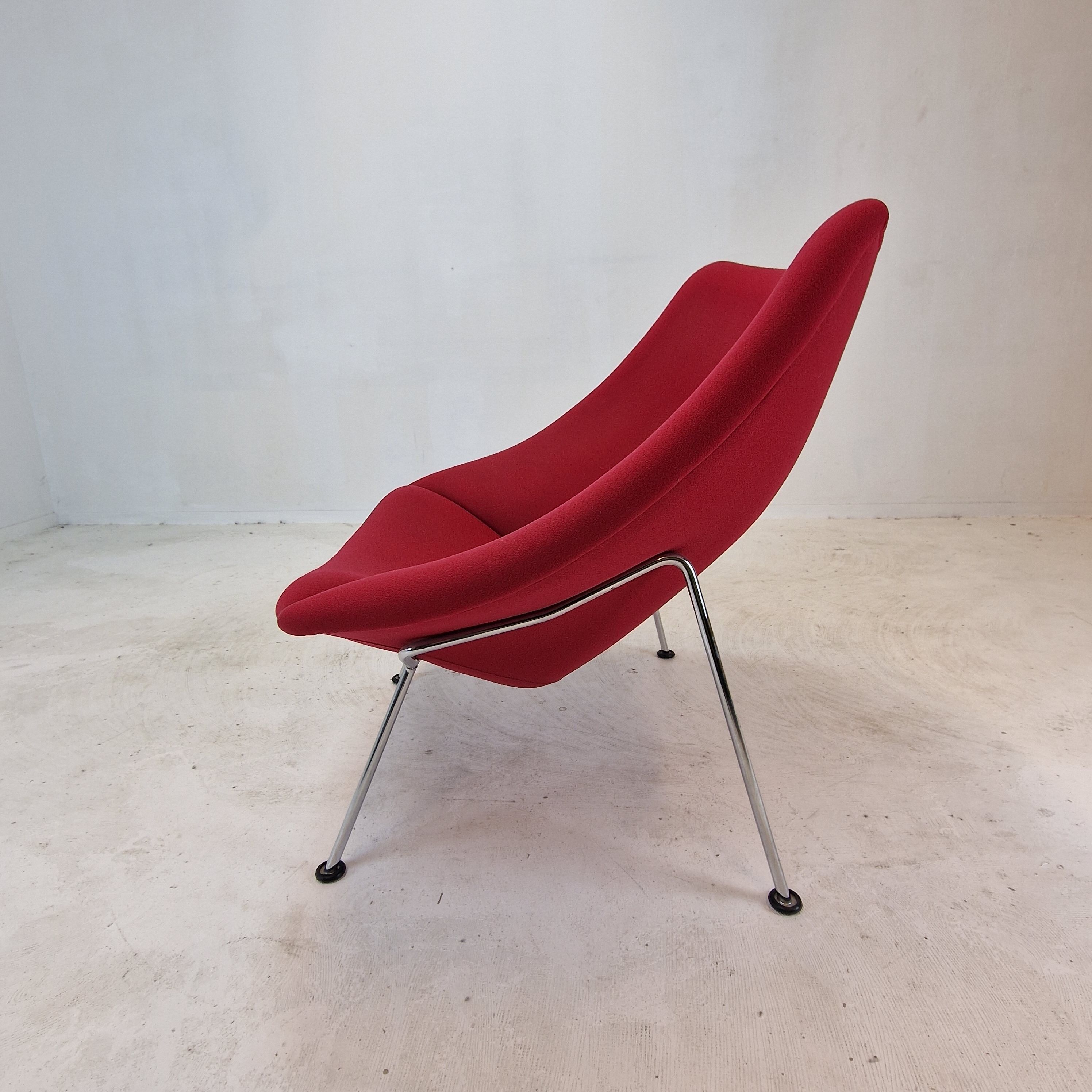 Oyster Chair by Pierre Paulin for Artifort, 1980's