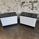 Stag nocturne chest of drawers