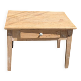 Coffee table, farmhouse table
