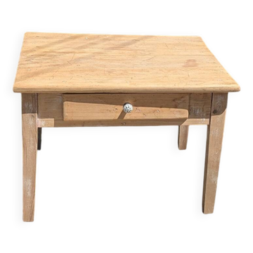 Table basse de ferme