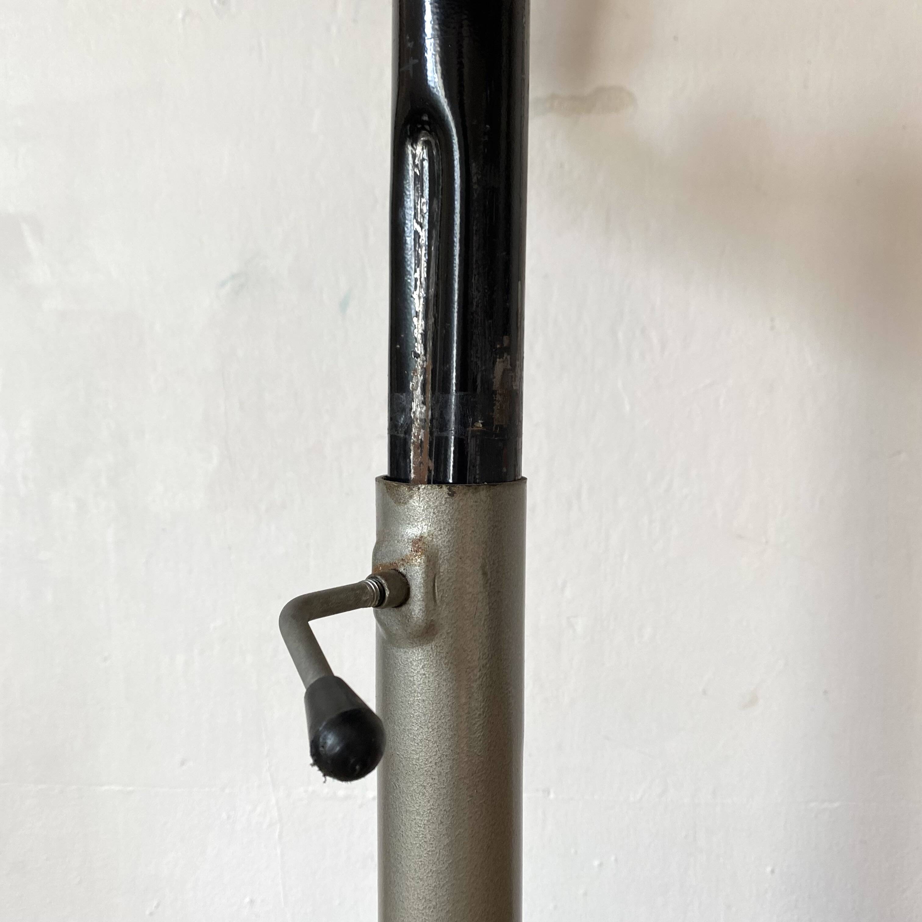 Vintage industrial workshop chair