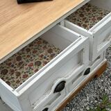 6 drawer chest of drawers