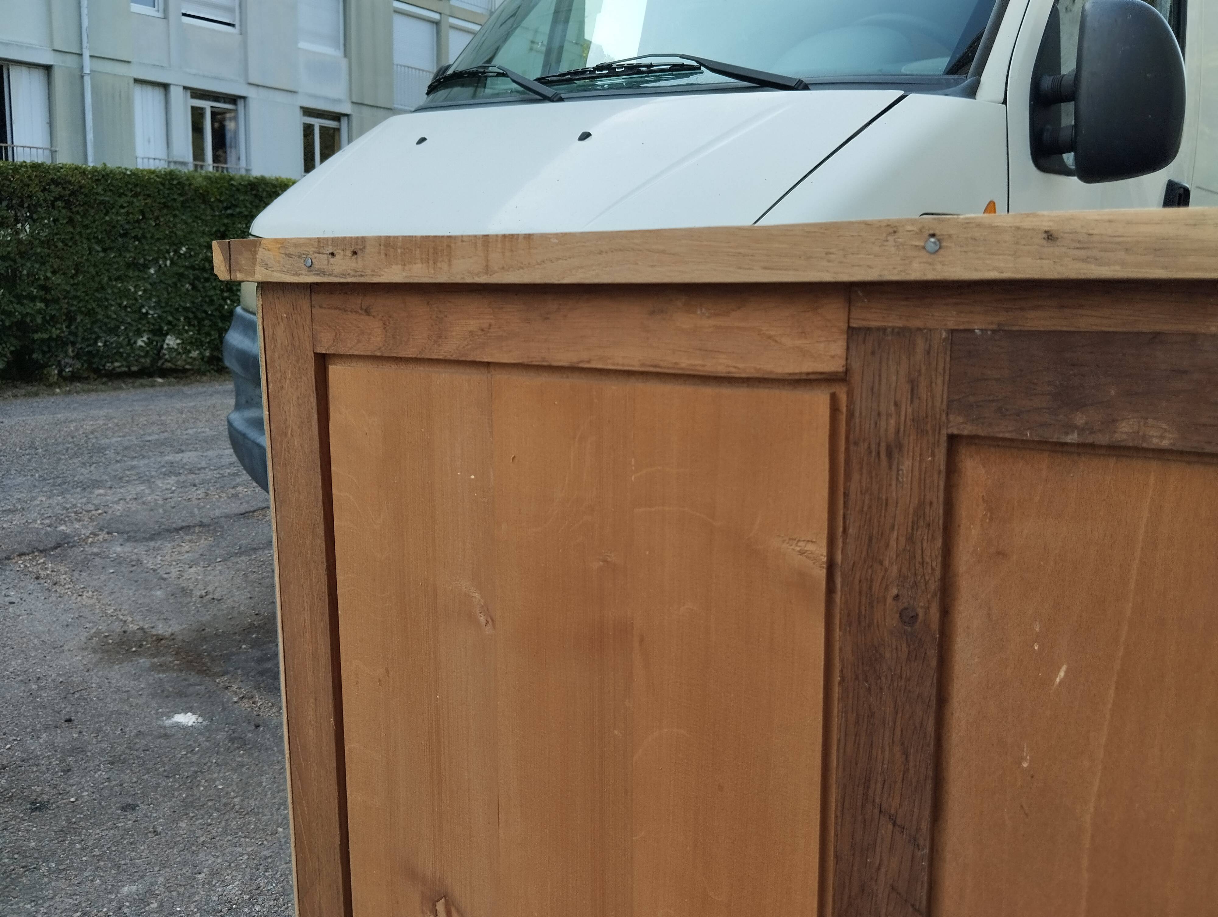 Parisian sideboard 50s