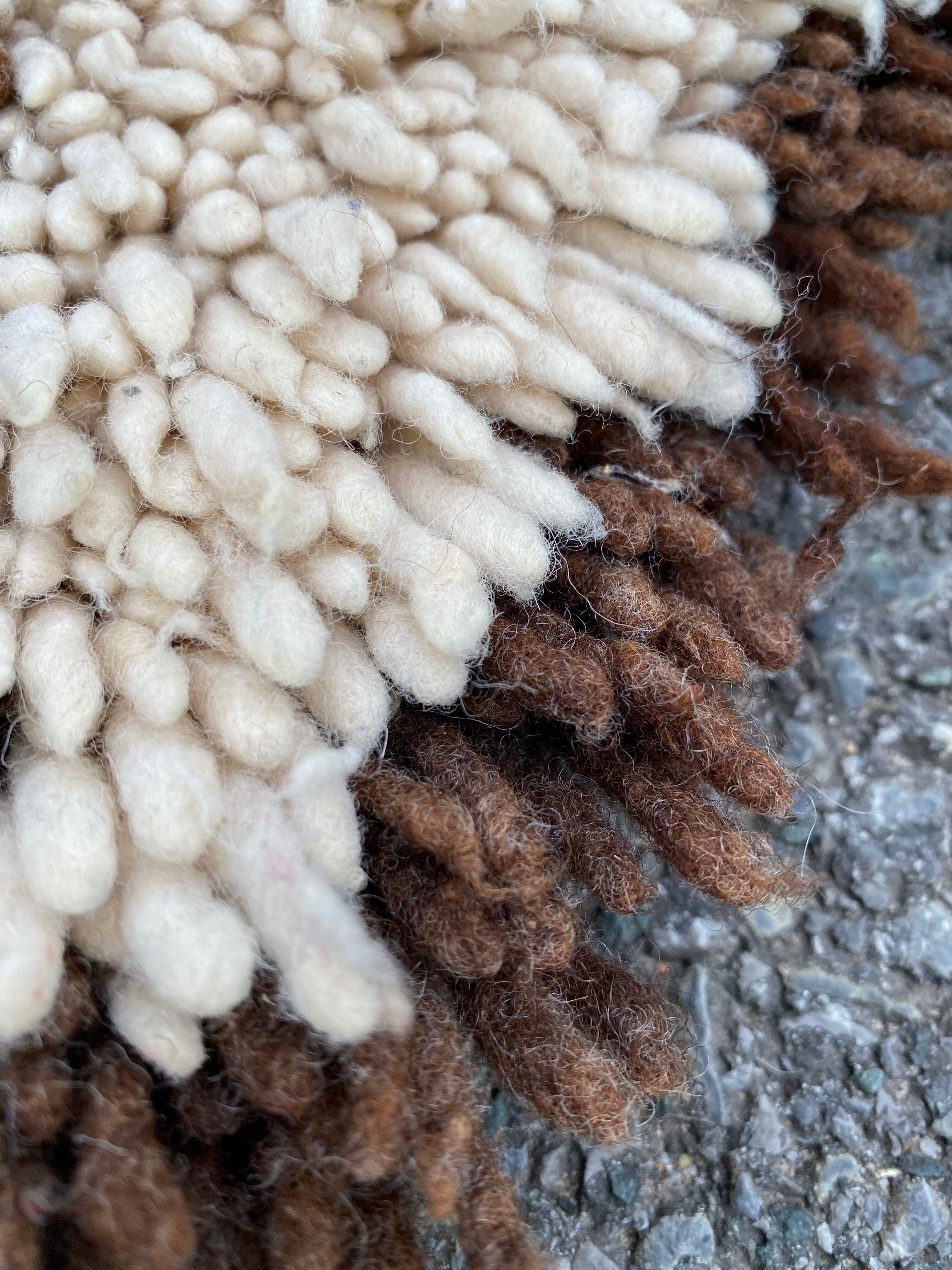 Berber carpet 85x190 cm