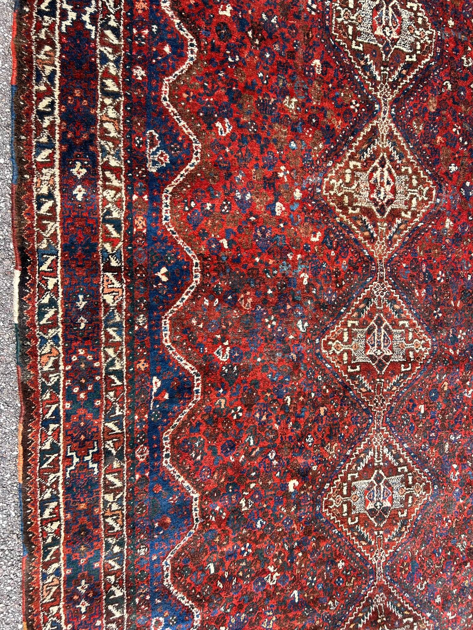 large oriental rug 290/200cm