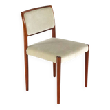 Set of 4 Niels O Möller model 80 chairs