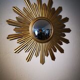 Golden Witch Sun Mirror 90cm