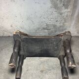 African chair