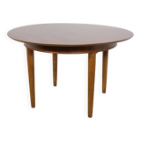 Mid-Century British Teak Dining Table, 1950s
