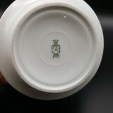 Winterling Bavaria porcelain teapot 70s