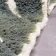 Tapis Vert Marocain - 298 x 205 cm