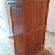 Writing desk in solid wood
