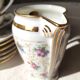 Limoges porcelain coffee serving part