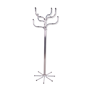 Porte-manteau en acier