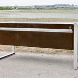 Claude Gaillard secretary sideboard, 1970s