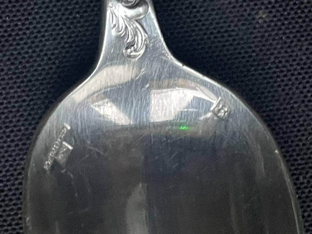 Christofle Marly cutlery box