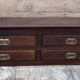 Burmese teak workshop furniture