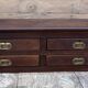 Burmese teak workshop furniture