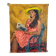 Portrait de femme signé de 1967
